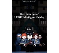 Christoph Bartneck The Harry Potter LEGO Minifigure Catalog (Tascabile)