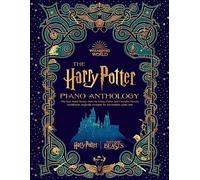 Alexandre Desplat The Harry Potter Piano Anthology (Sheet Music)