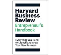 Harvard Business Revi Harvard Business Review Entrepreneur's Handbo (Tascabile)