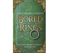 The Harvard Lampoon Bored Of The Rings (Copertina rigida)