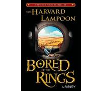 The Harvard Lampoon Bored of the Rings (Tascabile)