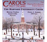 The Harvard University Choir - Carols from the Yard
