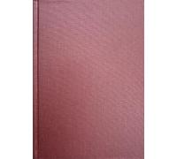 The Harvard University Hymn Book (Copertina rigida)