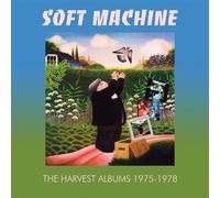 The Harvest Albums 1975-1978 - Soft Machine (Audio cd)