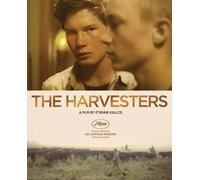 The Harvesters (Blu-ray) Etienne Kallos Alex van Dyk Brent Vermeulen