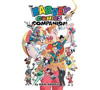 The Harvey Comics Companion (hardback)