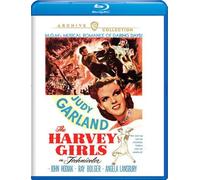 The Harvey Girls (Blu-ray) Angela Lansbury Judy Garland John Hodiak Ray Bolger
