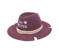 The Hat Gang - Cappello Day Dreamer - - Accessories - Donna - Viola - ONE SIZE