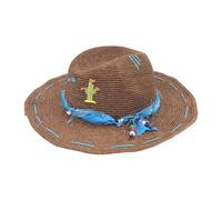 The Hat Gang - Madagascar Straw Hat - - Accessories - Donna - Marrone - ONE SIZE