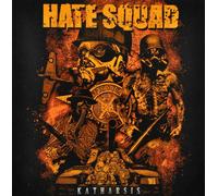 The Hate Squad Katharsis (CD)