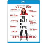 The Hate U Give – Amandla Stenberg, Regina Hall, Russell Hornsby – 2 Blu-ray e DVD