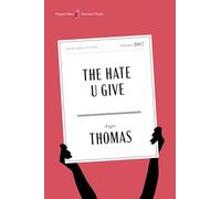 The Hate U Give American: A Printz Honor Winner: 4
