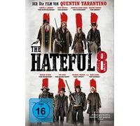 The Hateful 8 (DVD) Samuel L. Jackson Kurt Russell Jennifer Jason Leigh