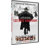 The Hateful Eight 2016 (DVD)