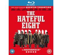 The Hateful Eight (Blu-ray)