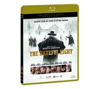 The Hateful Eight (Blu-ray) Kurt Russell Jennifer Jason Leigh Tim Roth
