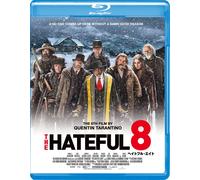Samuel L.Jackson - The Hateful Eight [Edizione: Giappone]
