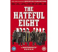 The Hateful Eight by Samuel L. Jackson(2016-05-09)