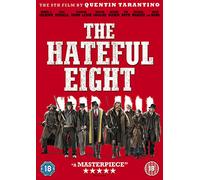 The Hateful Eight [DVD] [Edizione: Regno Unito]