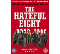 The Hateful Eight (DVD) Quentin Tarantino