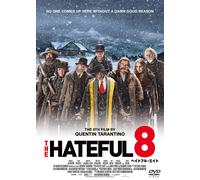 The Hateful Eight (DVD) Samuel L.Jackson