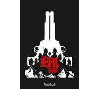 The Hateful Eight Notebook: Notebook College Ruled Lined | Cottagecore Aesthetic Journal for School