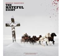The Hateful Eight (Vinyl LP) 12" Album (Import)