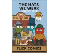 The Hats We Wear: Large Print Edition