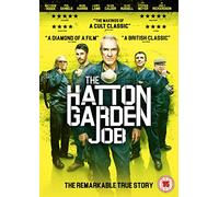 The Hatton Garden Job [Edizione: Regno Unito]
