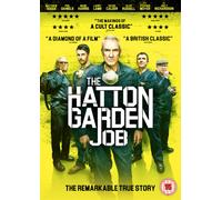 The Hatton Garden Job (DVD) Larry Lamb Matthew Goode Stephen Moyer Jack Doolan