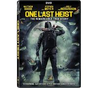 The Hatton Garden Job (DVD) Matthew Goode Phil Daniels Larry Lamb Clive Russell