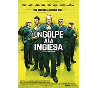 The Hatton Garden Job (UN GOLPE A LA INGLESA -, Spain Import, see details for languages)