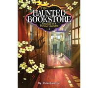 Shinobumaru The Haunted Bookstore - Gateway to a Parallel Universe ( (Tascabile)
