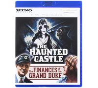 The Haunted Castle / Finances of the Grand Duke (Blu-ray) Arnold Korff