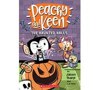 The Haunted Halls: Volume 3