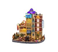 The Haunted Hotel Haven con Alimentatore 4.5V Cod. 45220