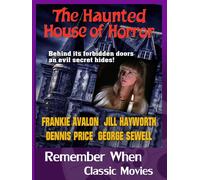 The Haunted House of Horror (DVD) Dennis Price George Sewell Frankie Avalon