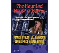 The Haunted House of Horror (DVD) Frankie Avalon Dennis Price George Sewell