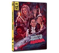 The Haunted House of Horror (DVD) Mark Wynter Jan Holden Dennis Price