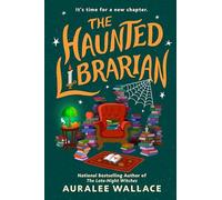 The Haunted Librarian
