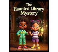 The Haunted Library Mystery