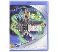 The Haunted Mansion