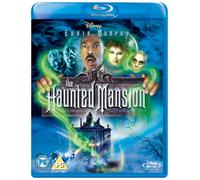 The Haunted Mansion [Region Free] [Blu-ray] - DVD - New