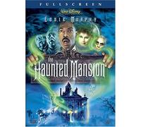 The Haunted Mansion