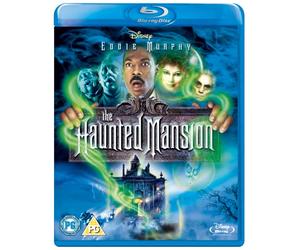 The Haunted Mansion