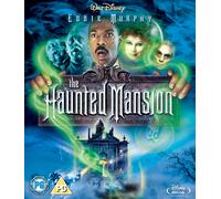 The Haunted Mansion [Region Free] [Blu-ray] - DVD - New