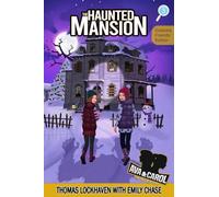 The Haunted Mansion (Book 3): Dyslexia-Friendly Edition: Ava & Carol Detective Agency
