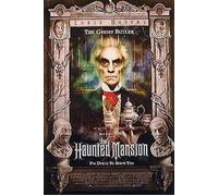 The Haunted Mansion (Doppio Lato Regolare Fantasma Butler) Originale Film Poster