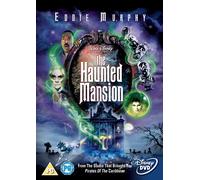 The Haunted Mansion (DVD) Wallace Shawn Dina Waters Aree Davis Rachel Harris