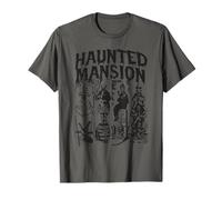 The Haunted Mansion Enigma Che svela l'invisibile Maglietta